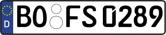 BO-FS0289