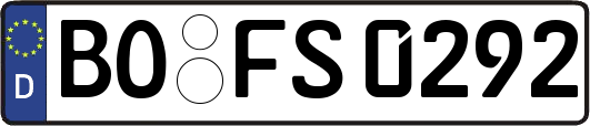 BO-FS0292
