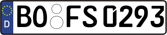 BO-FS0293