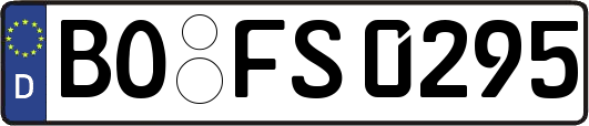 BO-FS0295