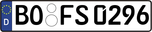 BO-FS0296