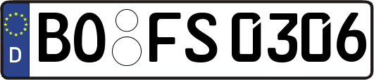 BO-FS0306