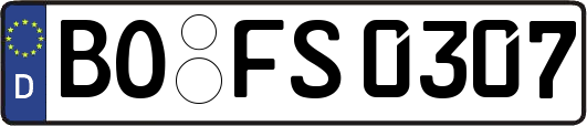 BO-FS0307