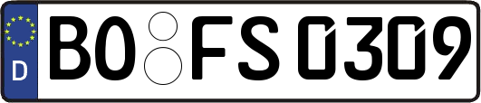 BO-FS0309