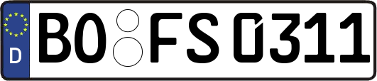 BO-FS0311