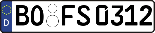 BO-FS0312