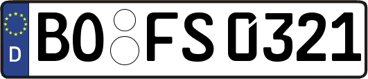 BO-FS0321