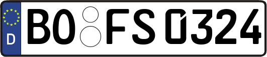 BO-FS0324