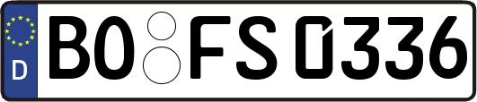 BO-FS0336