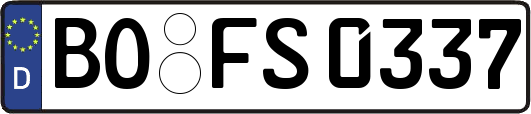 BO-FS0337