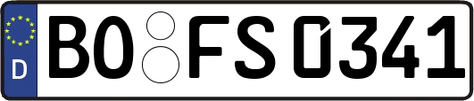 BO-FS0341