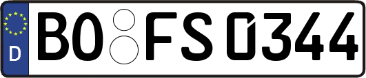 BO-FS0344