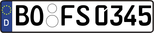 BO-FS0345
