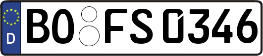 BO-FS0346