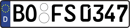 BO-FS0347