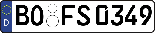 BO-FS0349