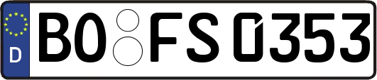 BO-FS0353