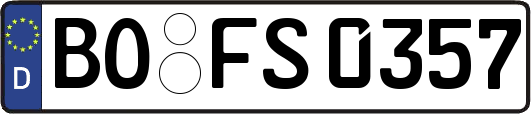BO-FS0357