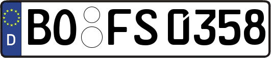 BO-FS0358