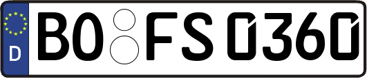 BO-FS0360
