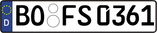 BO-FS0361
