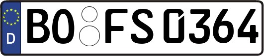 BO-FS0364