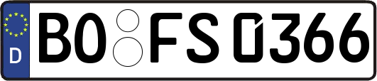 BO-FS0366