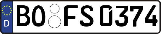 BO-FS0374
