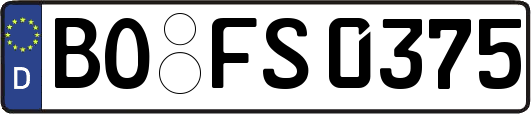BO-FS0375