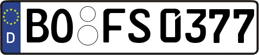 BO-FS0377