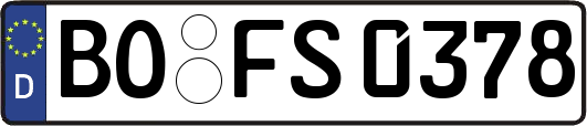 BO-FS0378