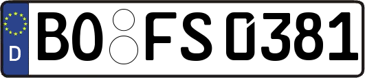 BO-FS0381