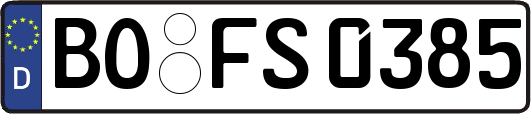 BO-FS0385