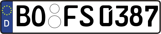 BO-FS0387