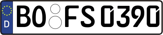 BO-FS0390