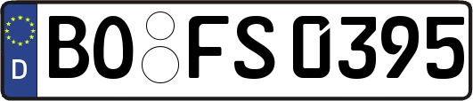 BO-FS0395