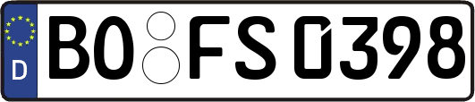 BO-FS0398