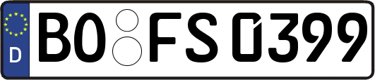 BO-FS0399