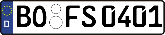 BO-FS0401