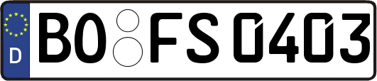BO-FS0403