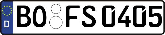 BO-FS0405