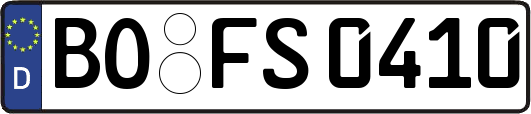 BO-FS0410
