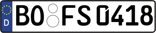BO-FS0418