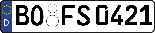 BO-FS0421