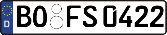 BO-FS0422