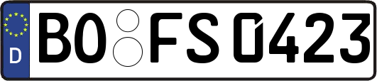 BO-FS0423