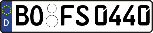 BO-FS0440