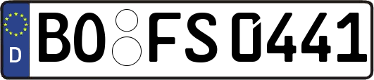 BO-FS0441