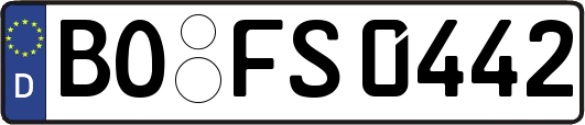 BO-FS0442