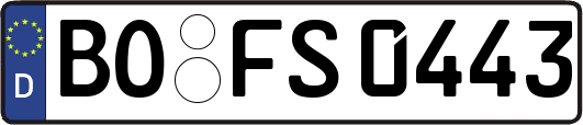 BO-FS0443